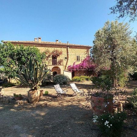 Вілла Casa Migliaca Pettineo Екстер'єр фото