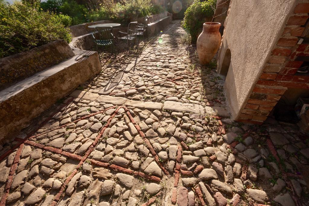 Вілла Casa Migliaca Pettineo Екстер'єр фото