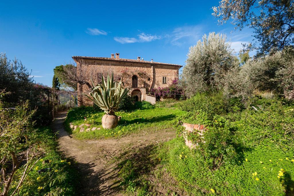 Вілла Casa Migliaca Pettineo Екстер'єр фото