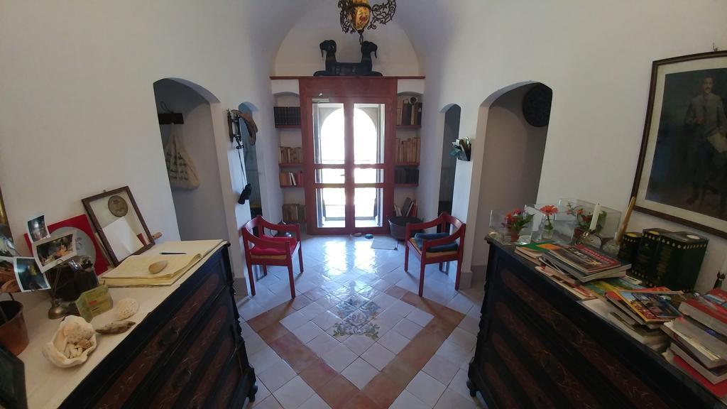 Вілла Casa Migliaca Pettineo Екстер'єр фото