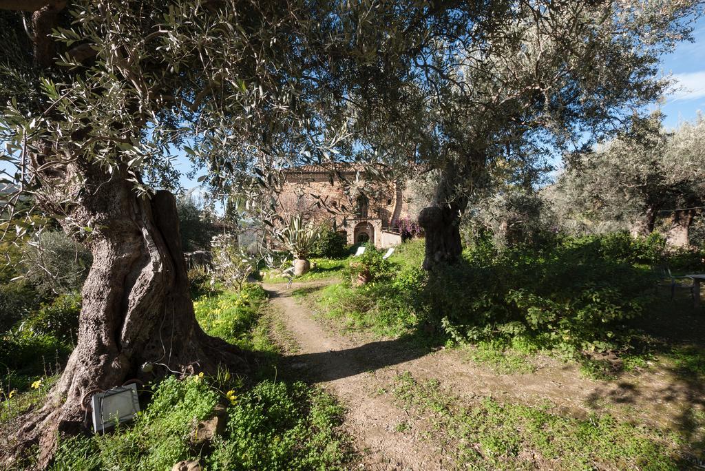 Вілла Casa Migliaca Pettineo Екстер'єр фото