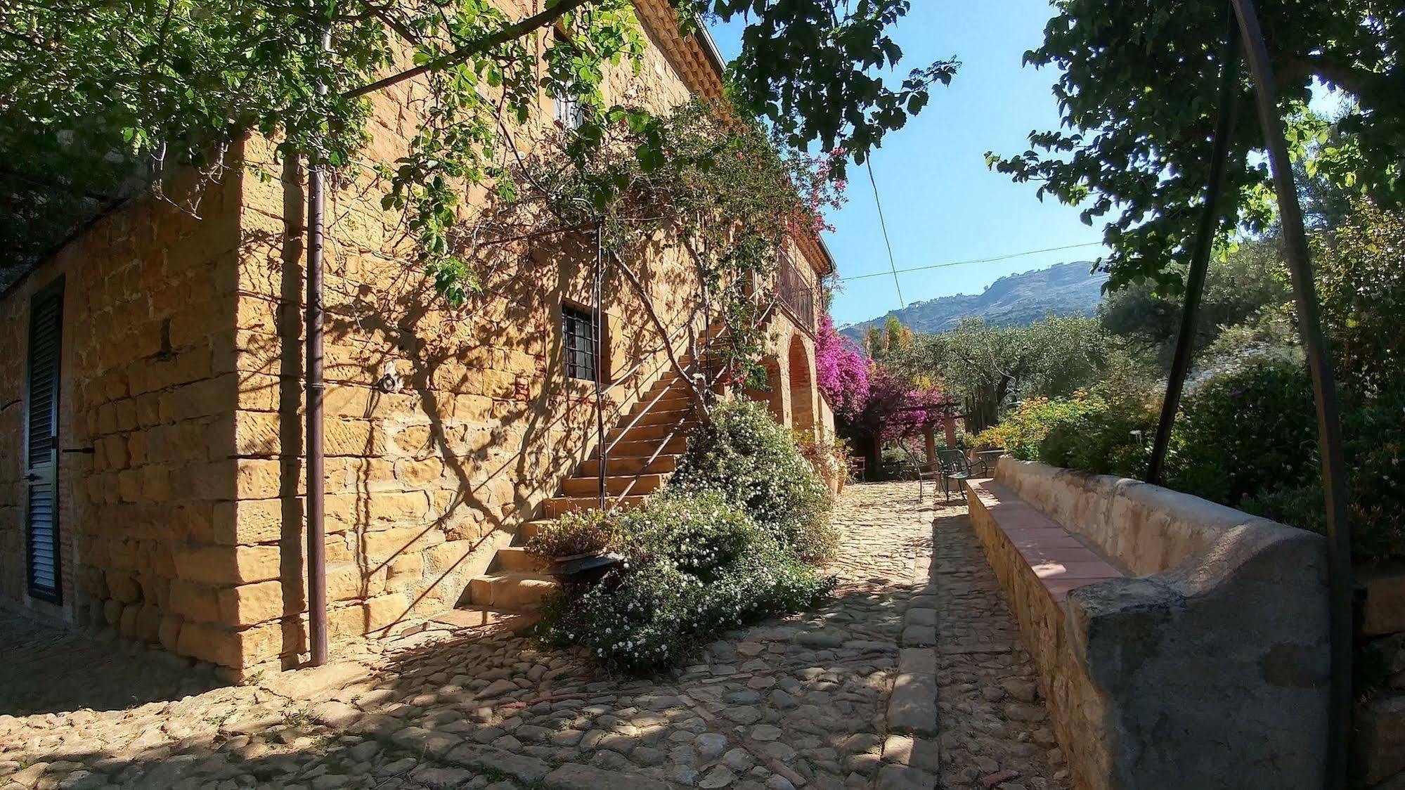 Вілла Casa Migliaca Pettineo Екстер'єр фото