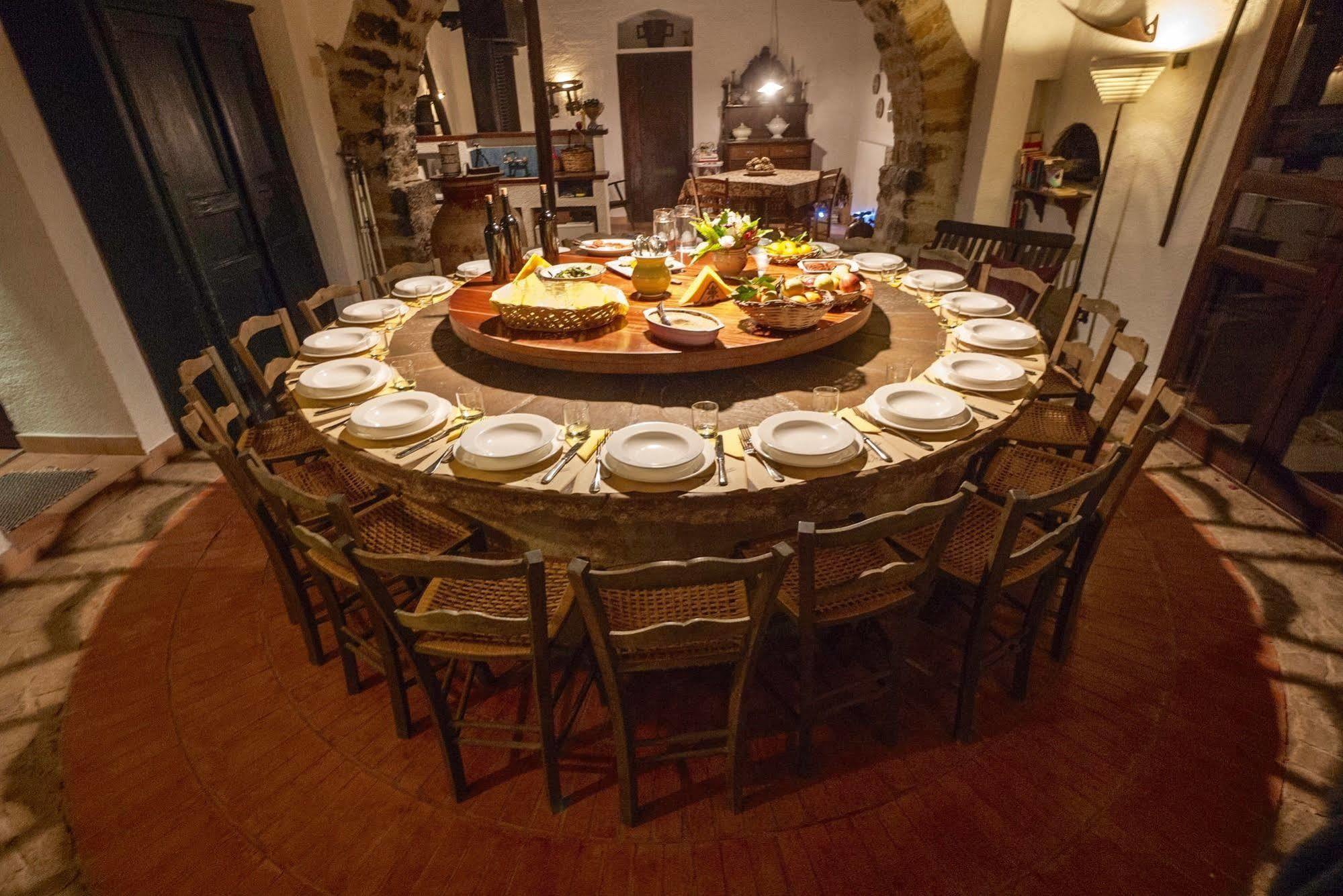 Вілла Casa Migliaca Pettineo Екстер'єр фото