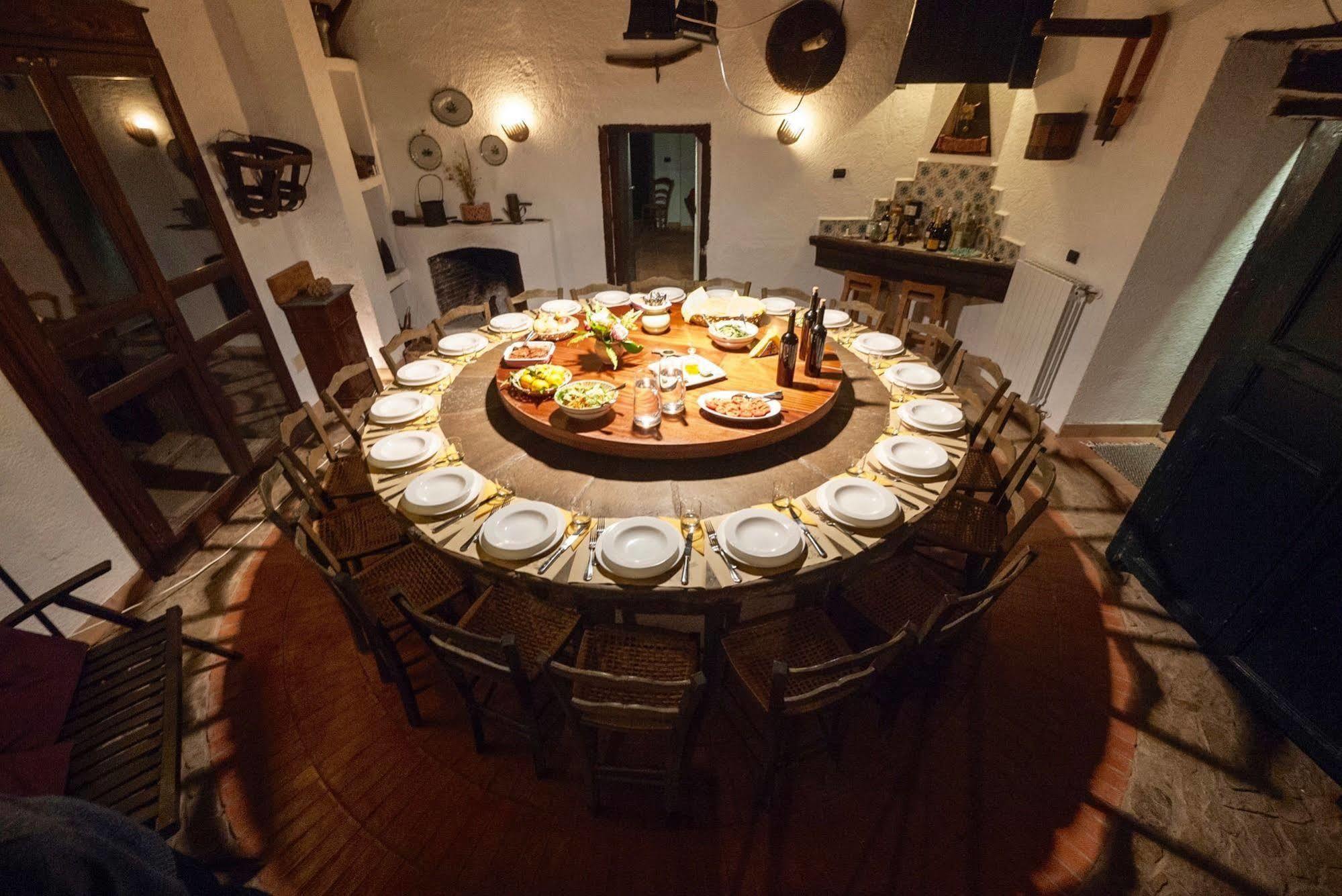 Вілла Casa Migliaca Pettineo Екстер'єр фото