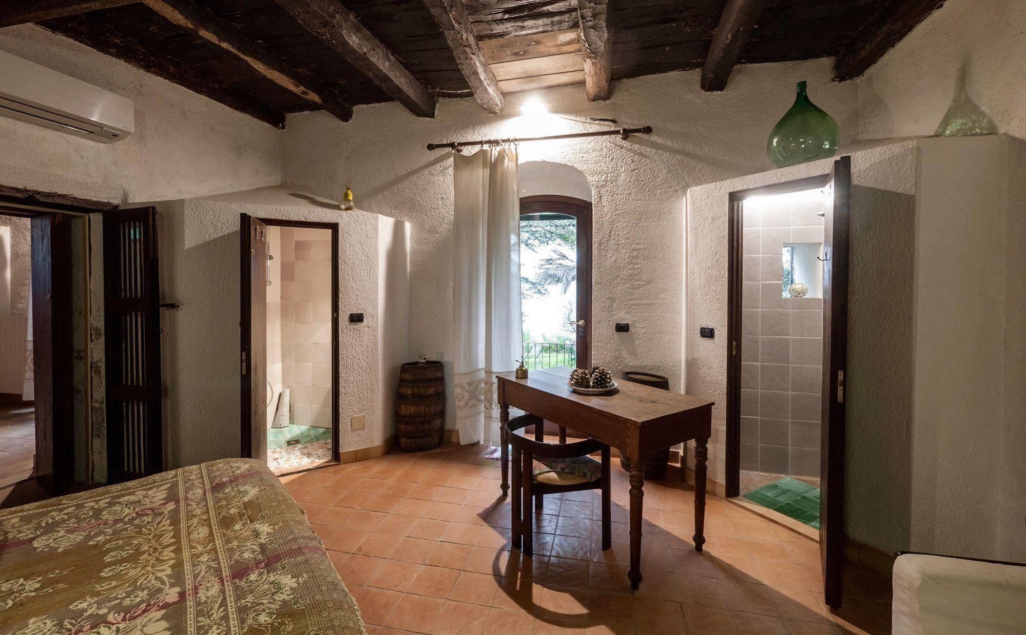 Вілла Casa Migliaca Pettineo Екстер'єр фото