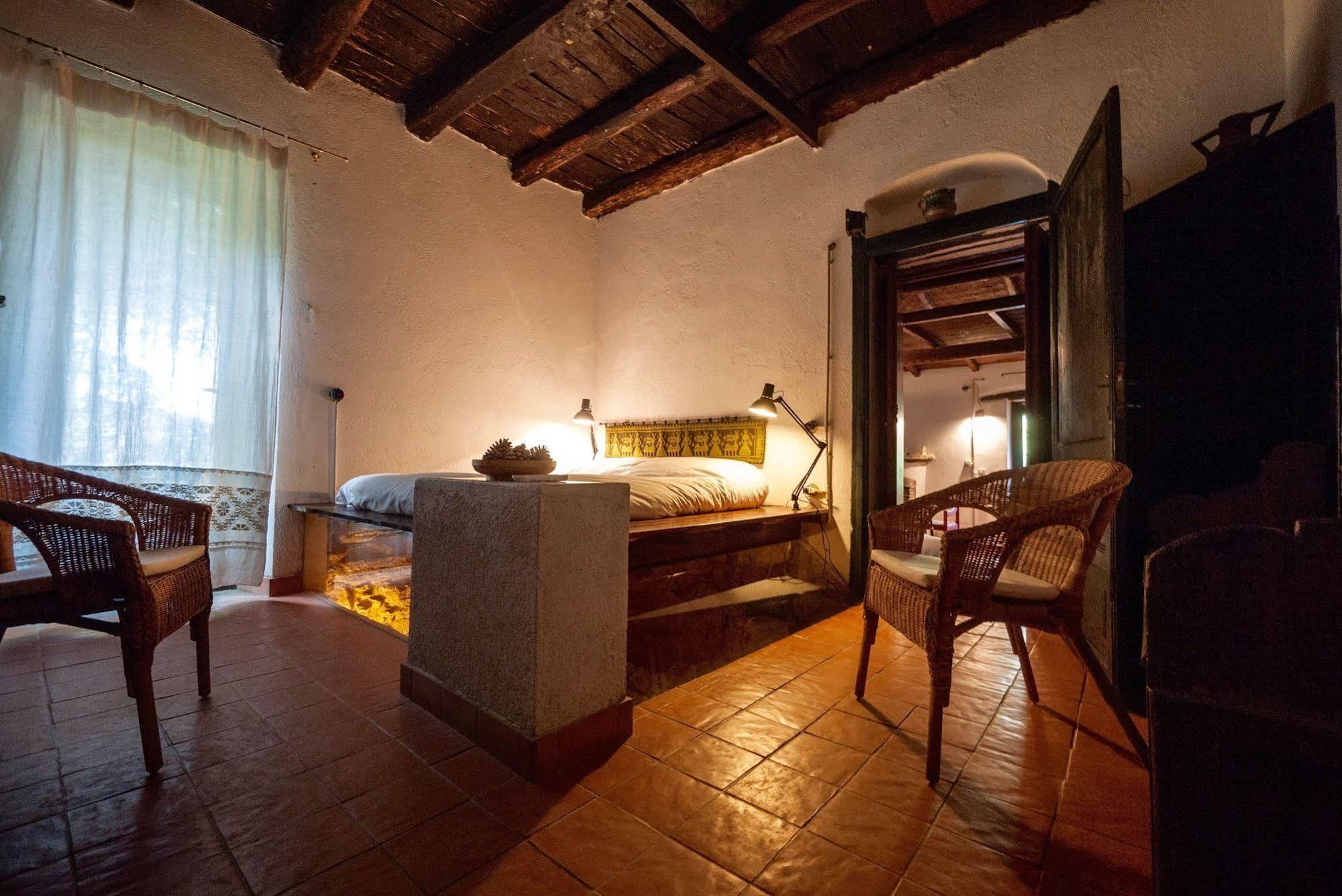Вілла Casa Migliaca Pettineo Екстер'єр фото