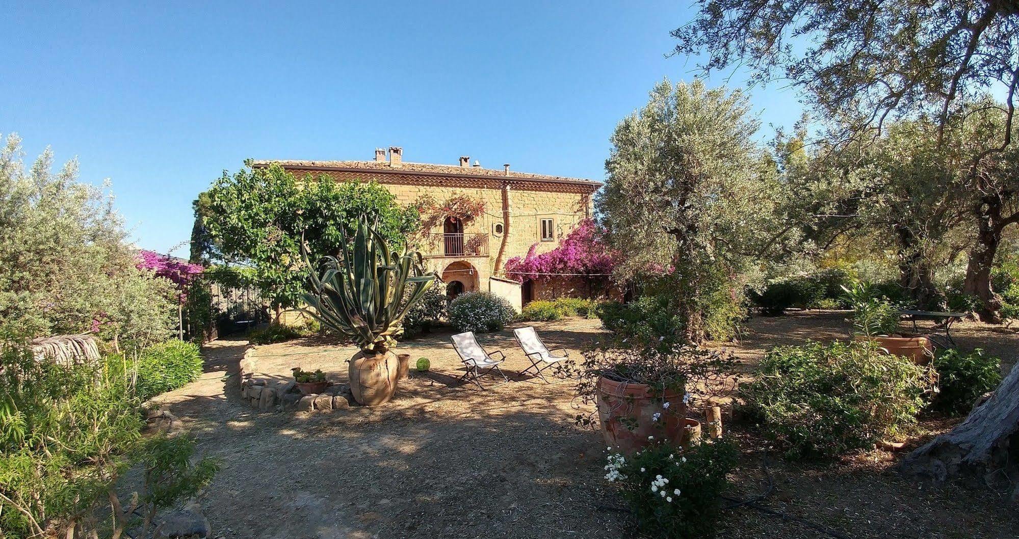 Вілла Casa Migliaca Pettineo Екстер'єр фото