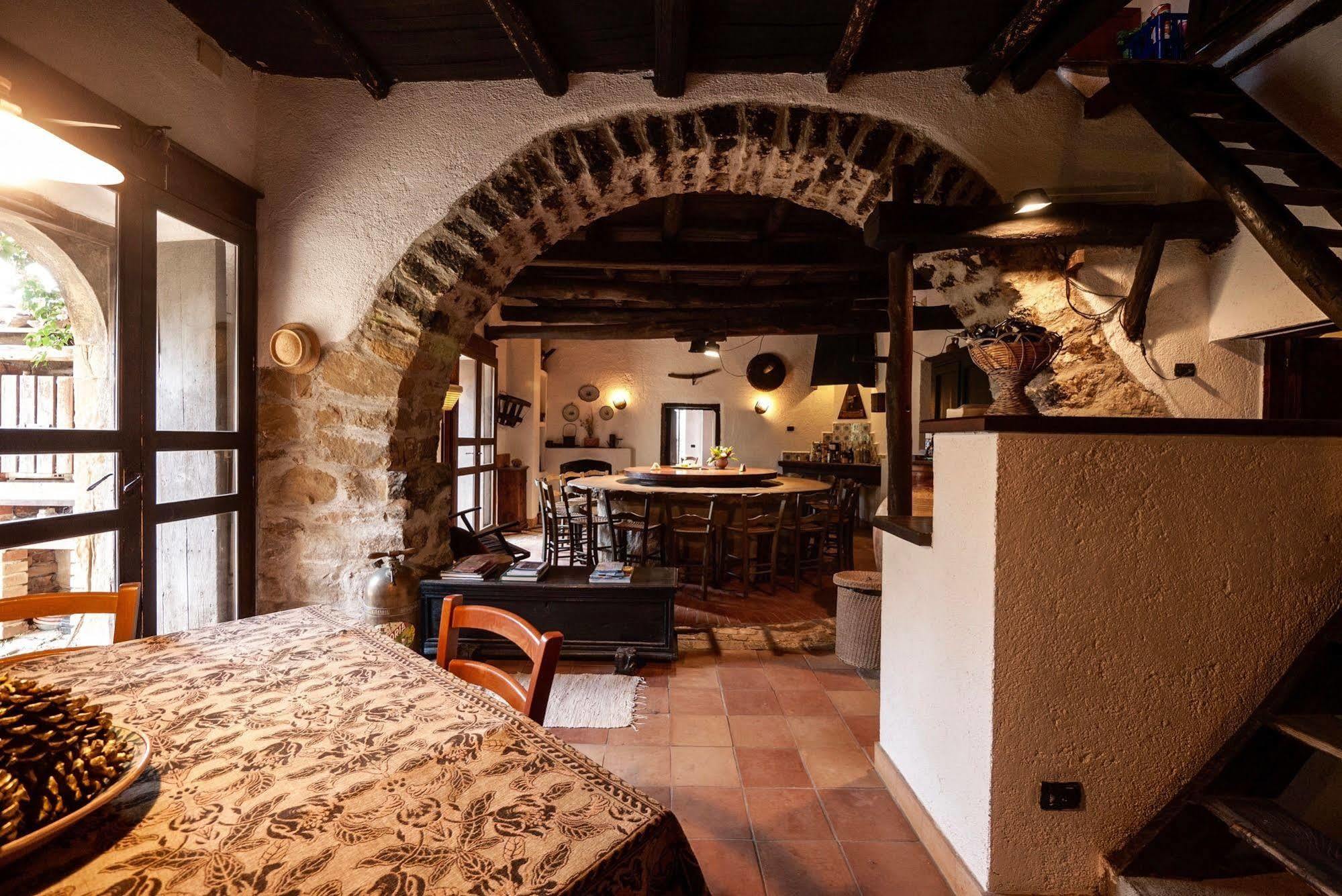 Вілла Casa Migliaca Pettineo Екстер'єр фото