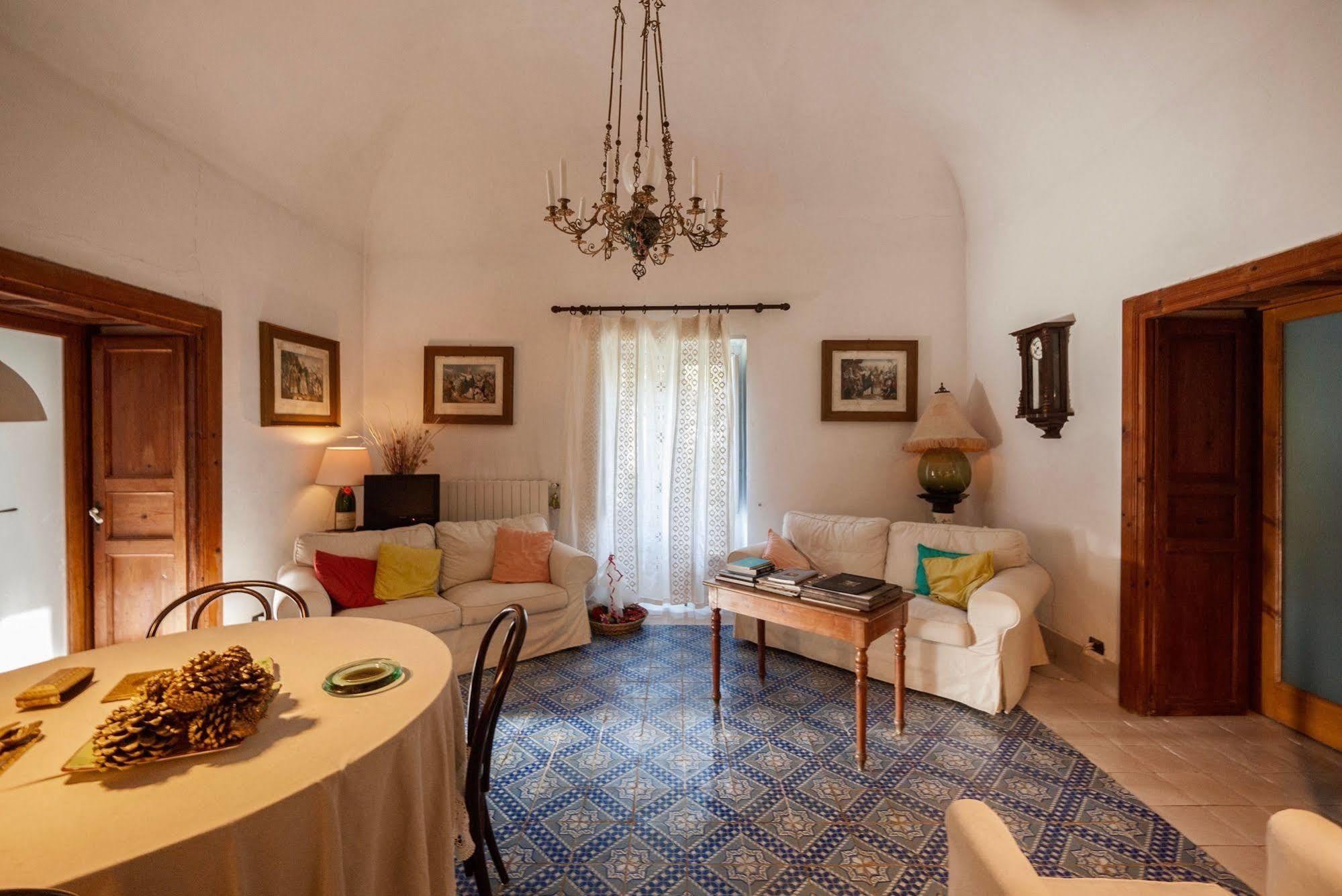 Вілла Casa Migliaca Pettineo Екстер'єр фото