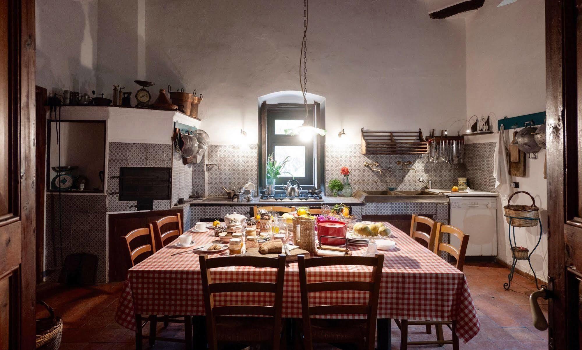 Вілла Casa Migliaca Pettineo Екстер'єр фото